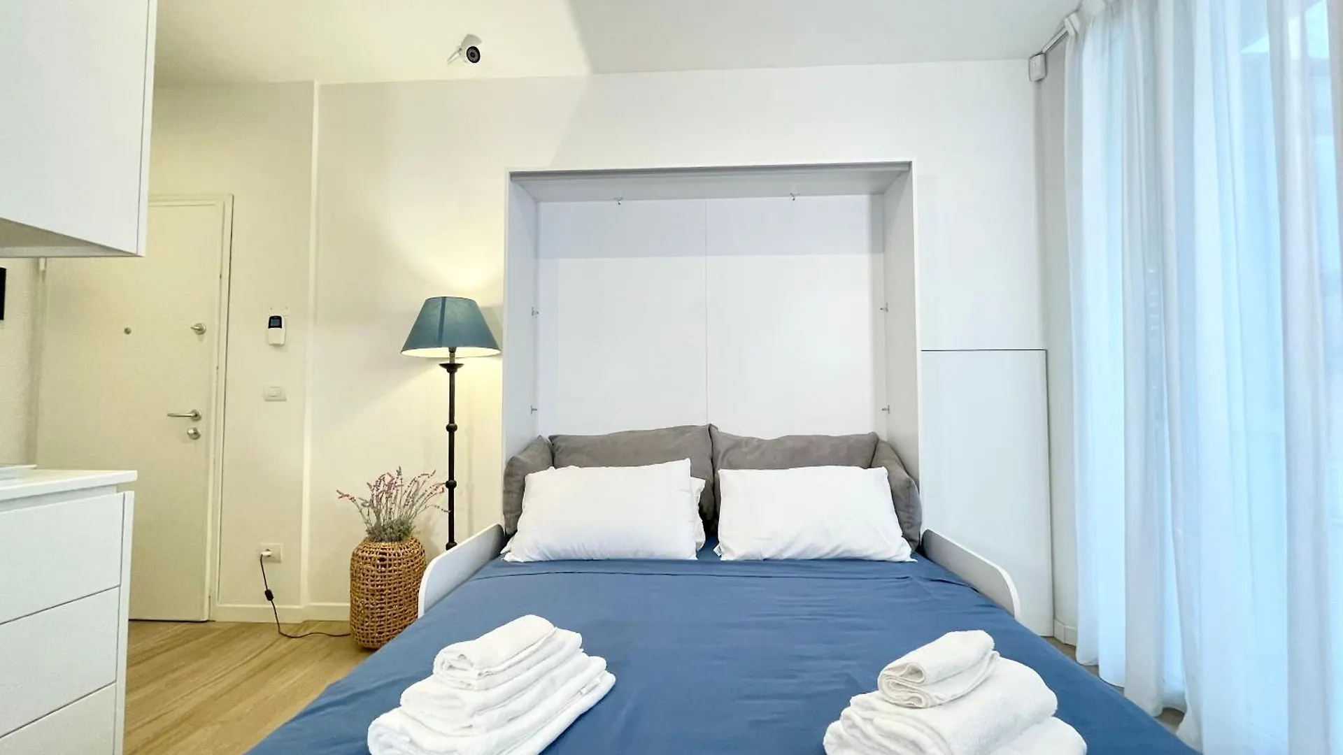 La Terrazza Apartment Rimini 0*,